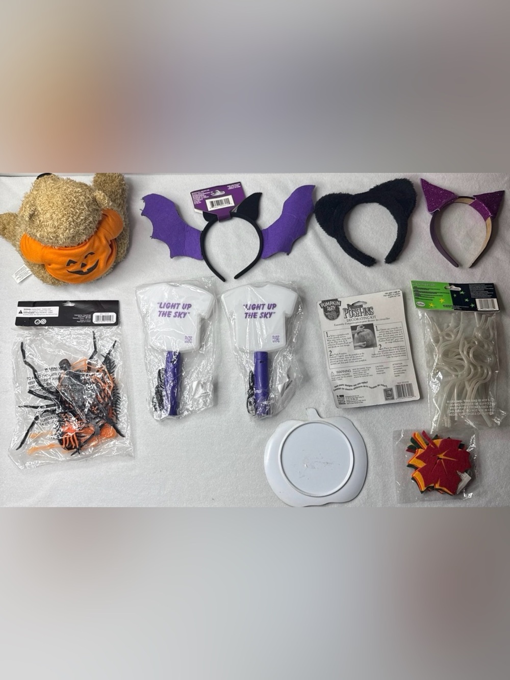Halloween Accessory bundle - Picture 3 of 4